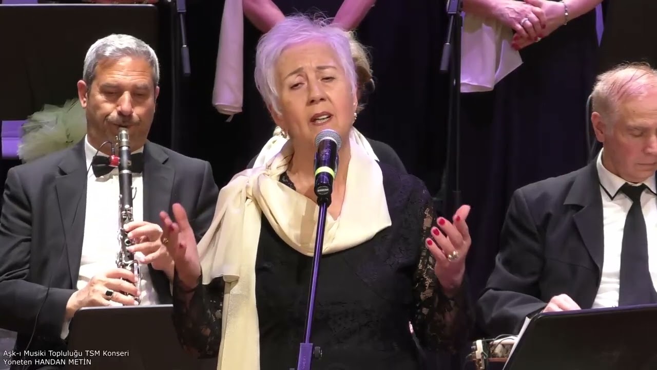 NEZAHAT YURDAEŞ _ ELBET BİR GÜN BULUŞACAĞIZ Şef : Handan METİN