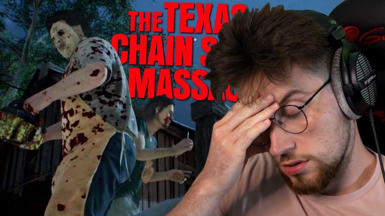 The Most Embarrassing Loss Yet - Texas Chainsaw Massacre