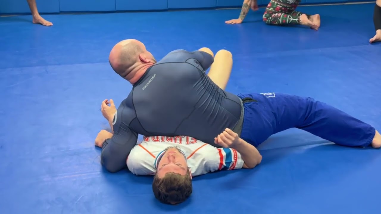 Professor Brad May 2025 JJP Winter Camp