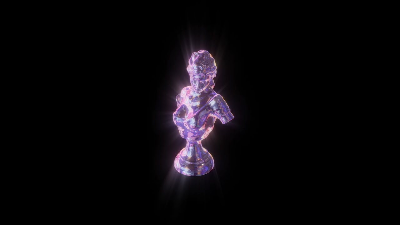 Most Unique **BEST 3D** Ident (Best Template At 25 Likes)