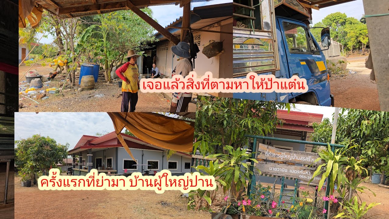 ได้แล้วสิ่งที่ตามหาให้ป้าแต๋น เจอแล้วอาณาจักรผู้ใหญ่ปานเห็นแล้วถึงกับตะลึง#ป้าแต๋นชาเเนล 