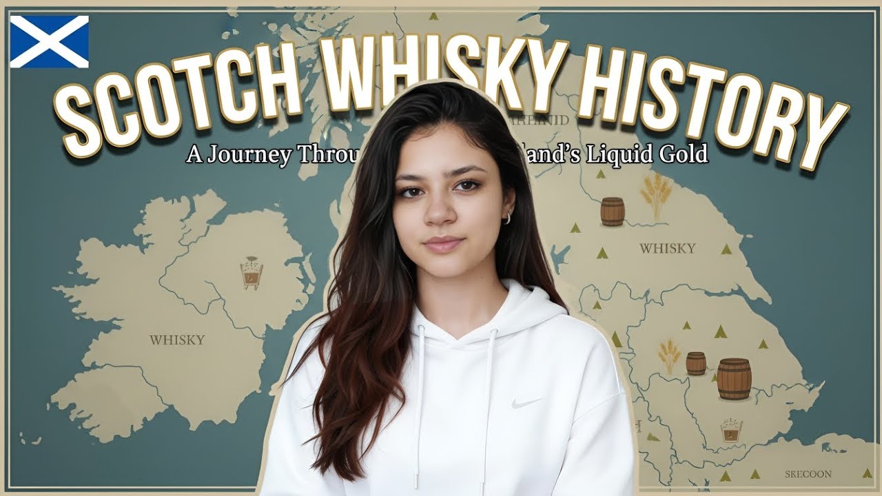 A Short History of Scotch Whisky | From Monks to Global Icon
