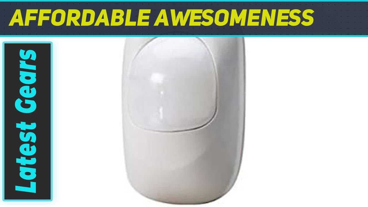 Taco 554-4 Taco Genie Motion Sensor Kit: The Ultimate Automatic Pump Starter!