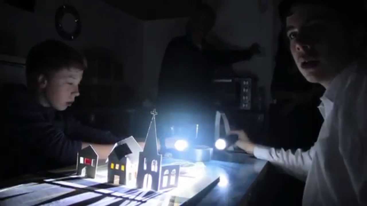 shadow theatre workshop