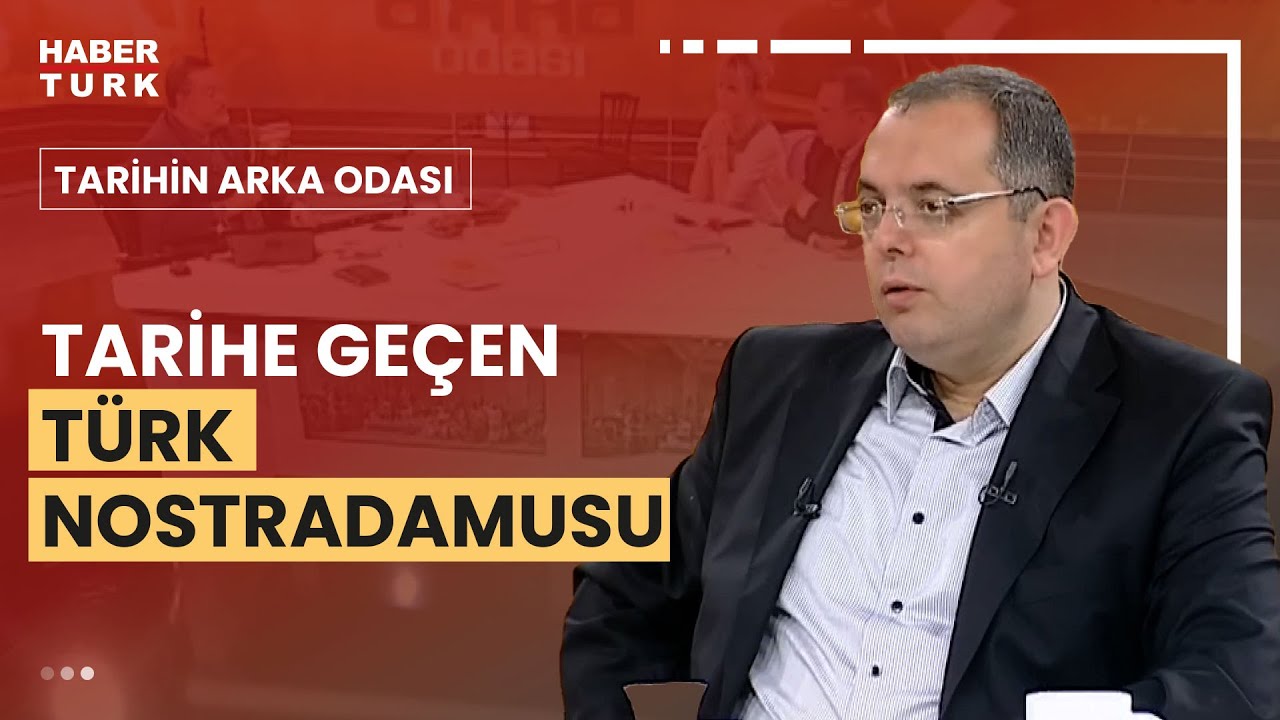 Tarihe geçen Türk Nostradamusu Müneccimbaşı Hüseyin Efendi