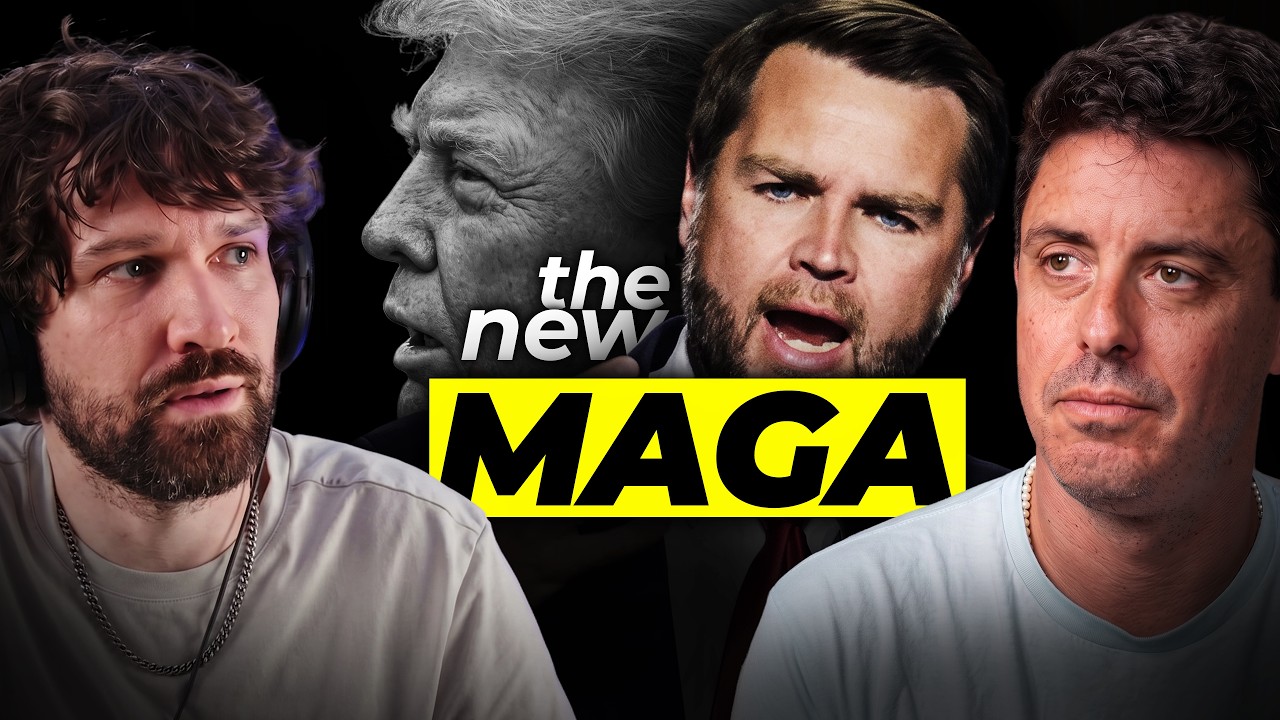 MAGA никуда не денется