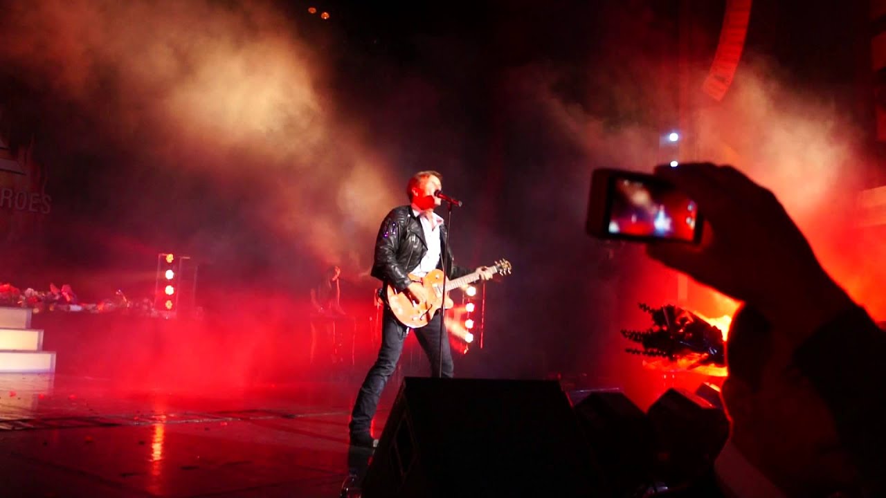 DIETER BOHLEN LIVE IN SANKT - PETERSBURG 2012. MODERN TALKING - GERONIMO'S CADILLAC.