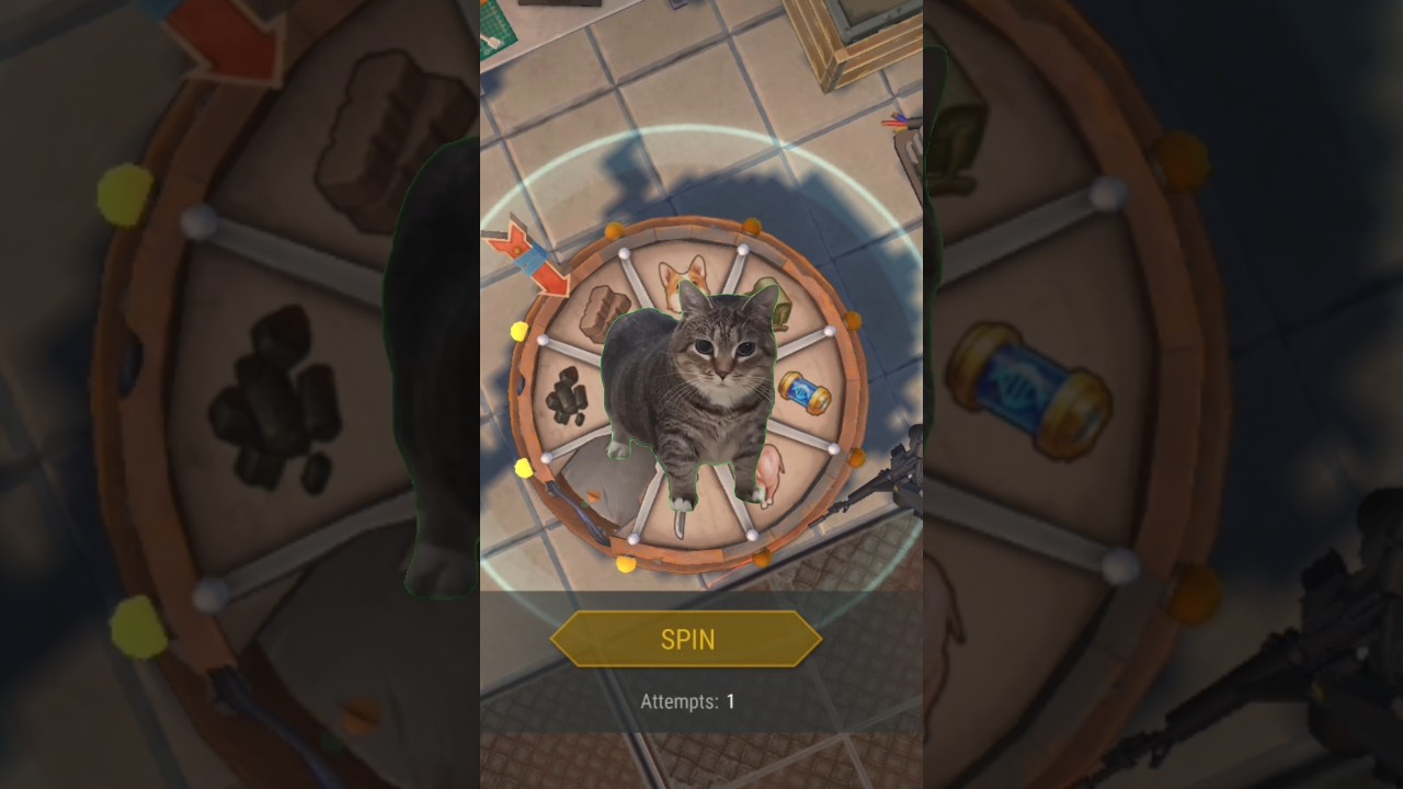 How to get Wheel of Chance LDOE #lastdayonearth #ldoe