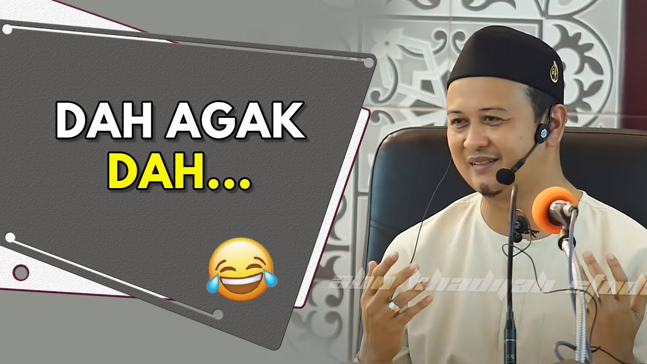 Dah Agak Dah...😂 | Syamsul Debat