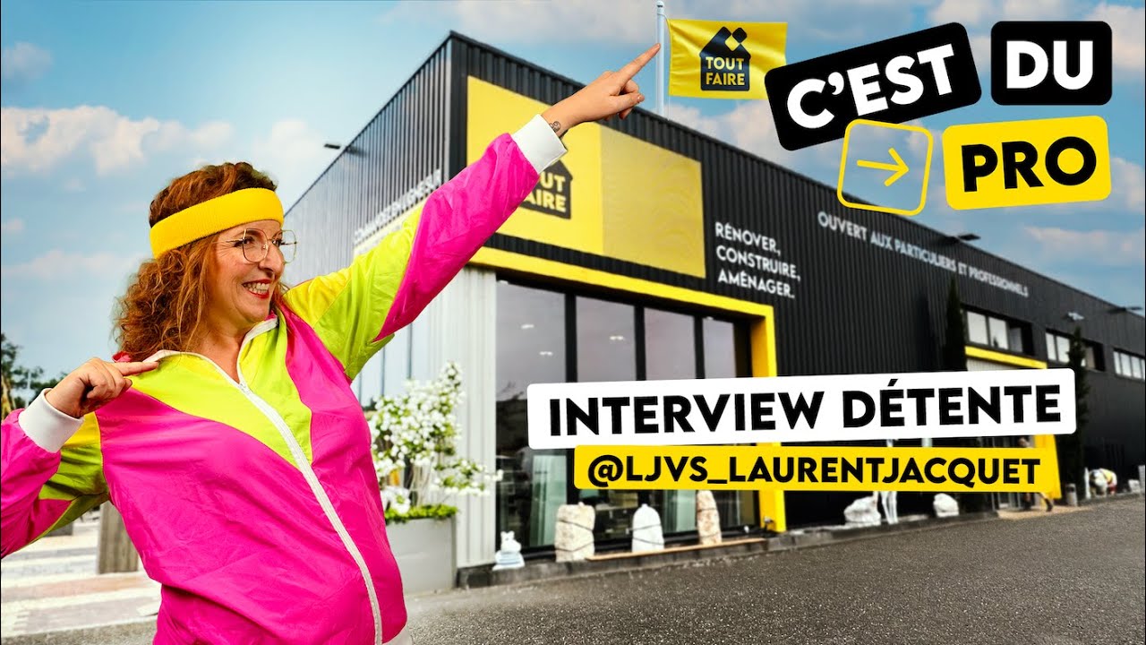 INTERVIEW DÉTENTE : RENCONTRE AVEC LAURENT JACQUET