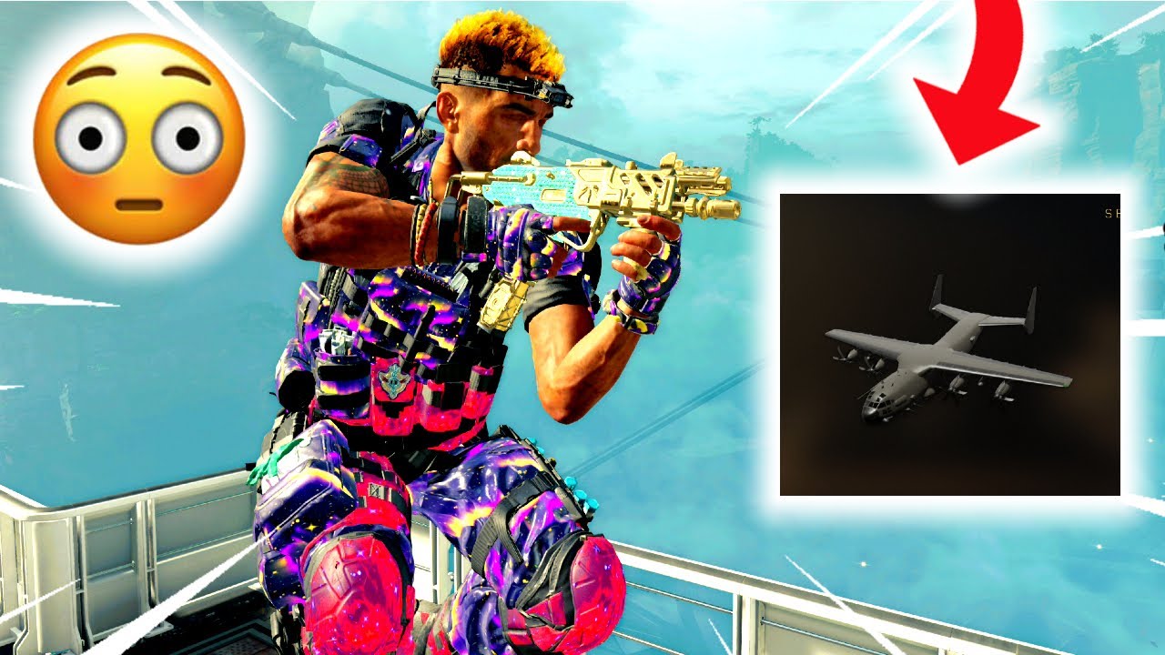 The Gunship Challenge On Black Ops 4.. 😳 (COD BO4) - Black Ops 4 2023