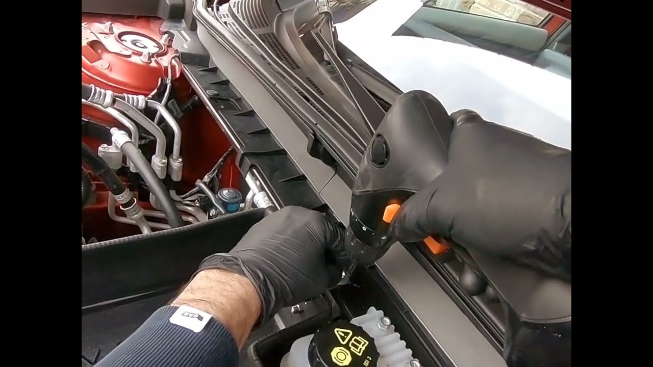MX-30 frunk EV only