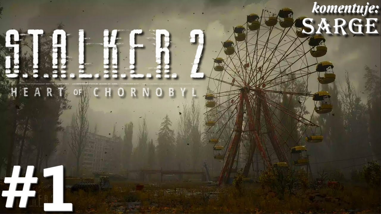 STALKER 2: Heart of Chornobyl PL (XSX gameplay 1/7) - Techniczny koszmarek na premierę?