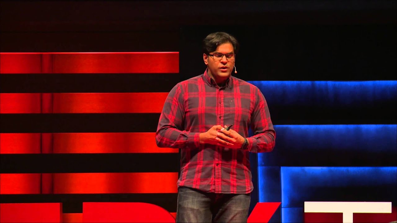 Disrupting urban transportation | Vanhawks | TEDxToronto