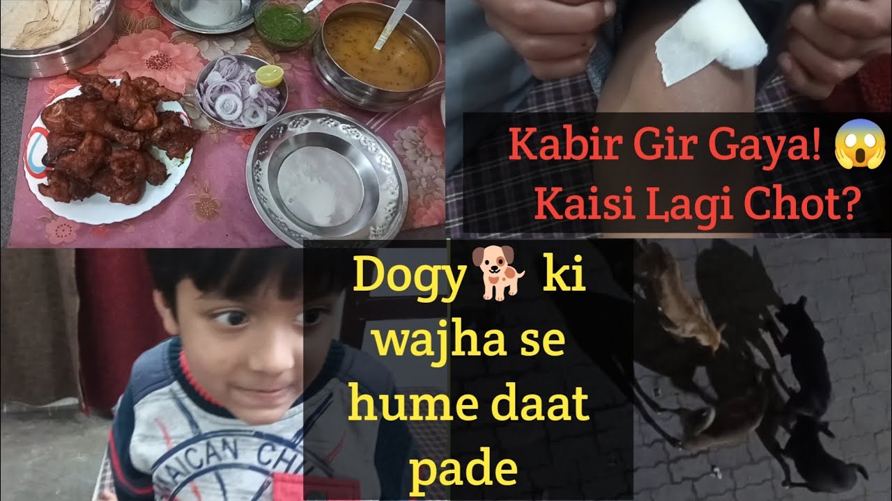 Kabir Ko Chot Kaise Lagi? 😳 Full Story
