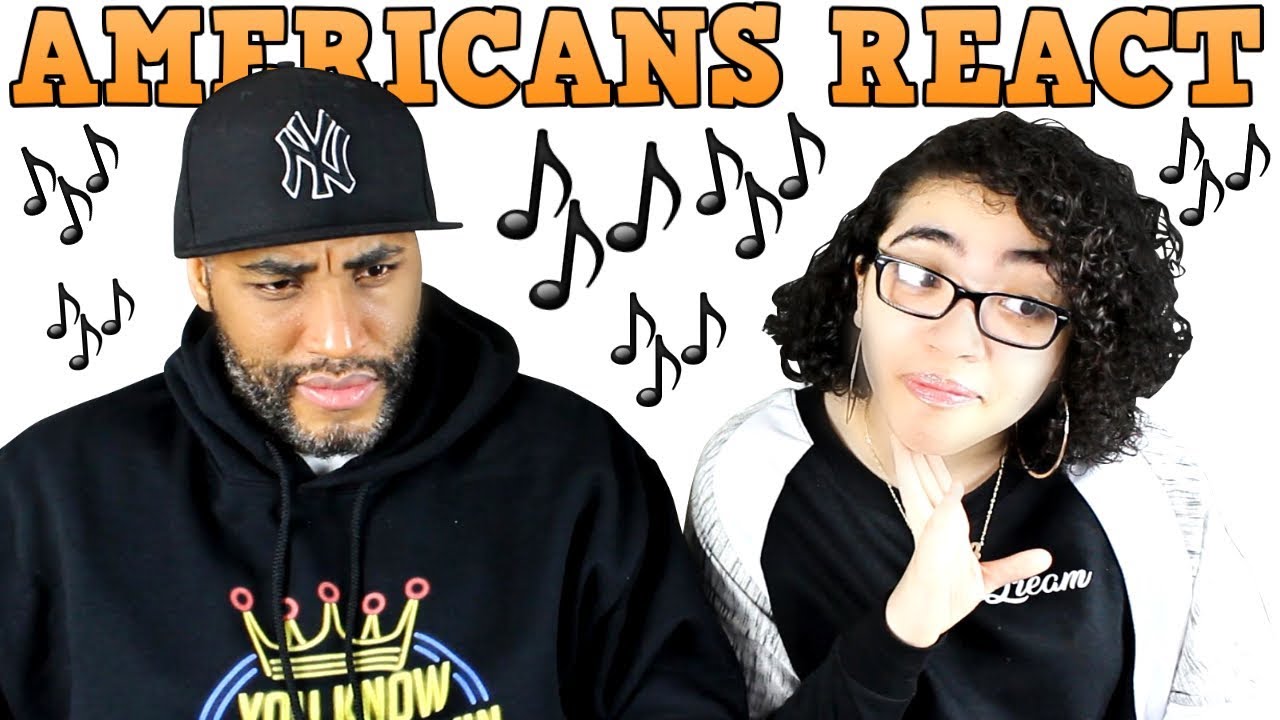 AMERICANS REACT TO FRENCH, NIGERIAN & AUSTRALIAN MUSIC | MY DAD REACTS