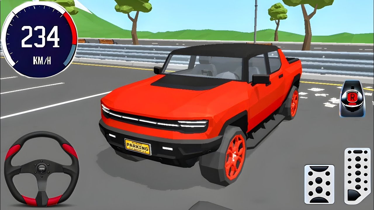 Car Driving School Simulator: Car Parking School 3D Games 2026 - Android Gameplay Part 6