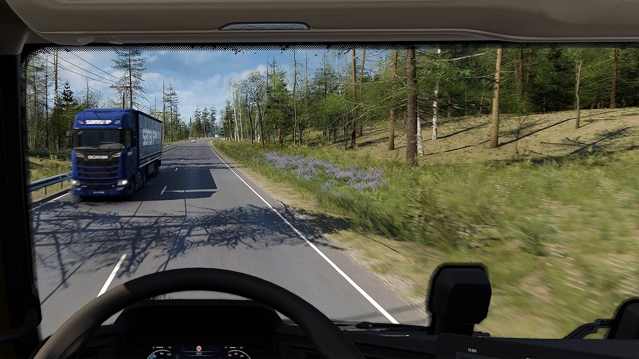 🪵 ETS2 | Nordic Horizons 1.57 – PNG NorthExperience | Iveco S-Way | RESCALE: 1.0 ReShade