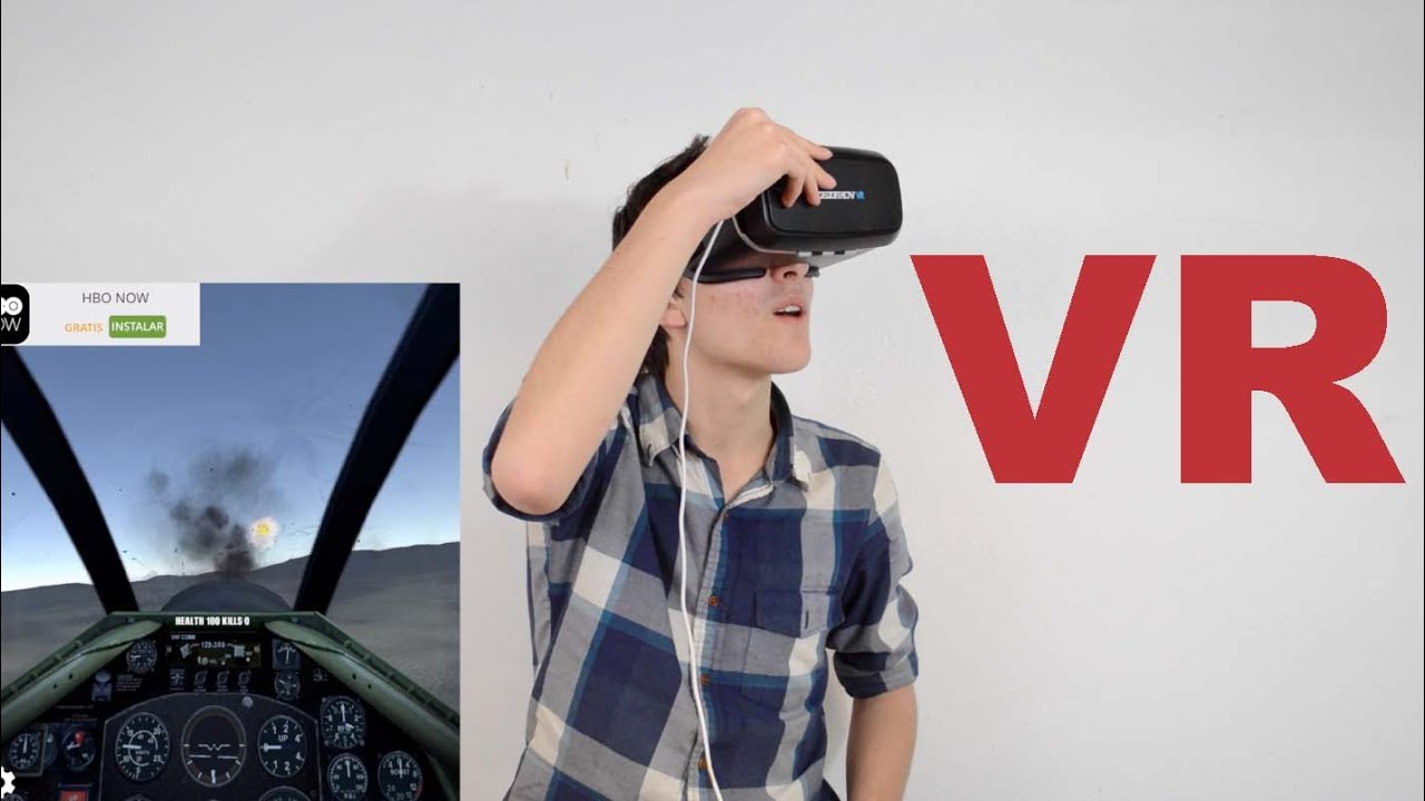 Review: $120 Google Cardboard VR?