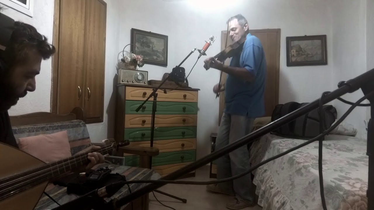 Αρχείο Παραδοσιακής Μουσικής Ικαρίας - Ικαριώτικος - Γιώργος Πλύστακας
