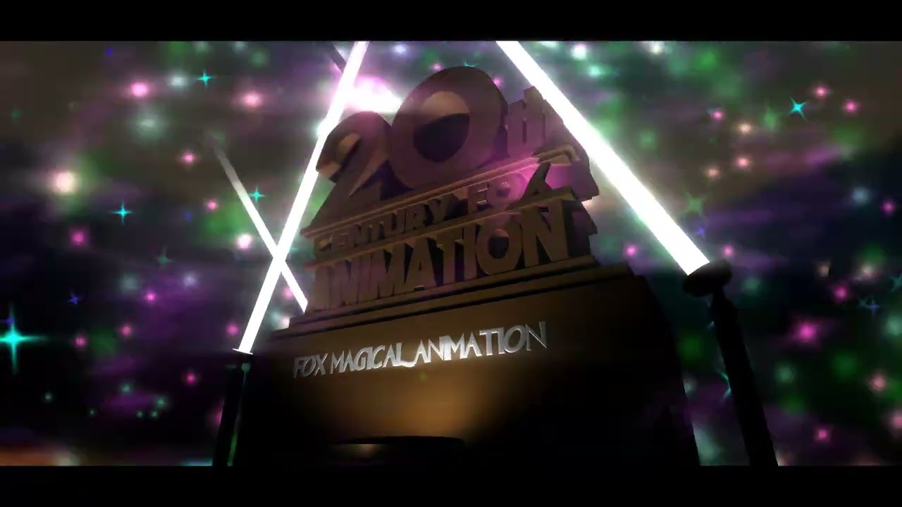 20th Century Fox Animation - Fox Magical Animation ( 1980-2020 )