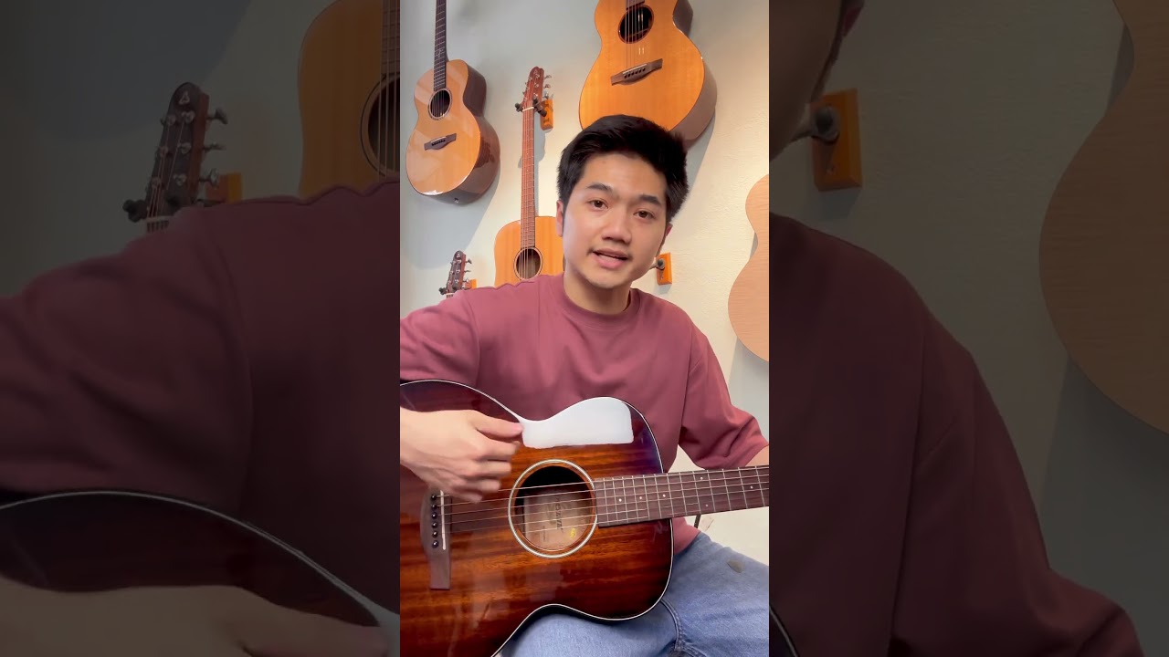 Covenant มะฮอกกานี #guitar #acousticguitar #guitarist #fingerstyle #music #guitarplayer