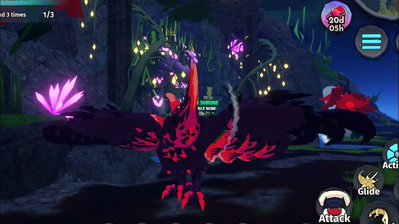 surviving as a blade fire bird in COS!
