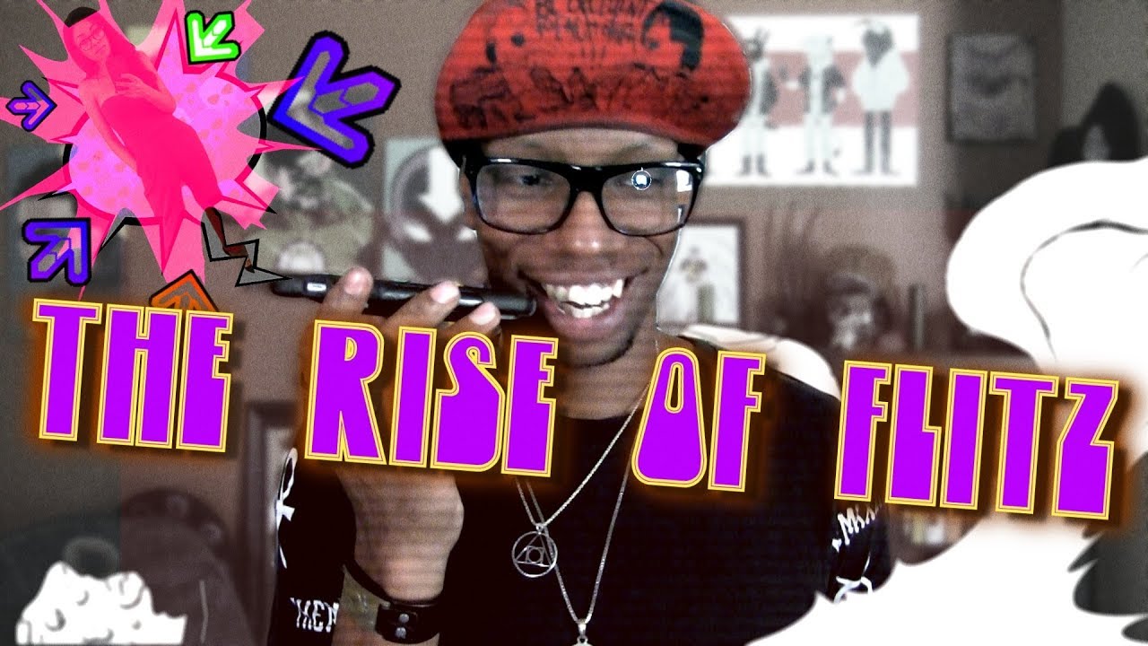 How I Became the Fresh FLitz of Near Bel-Air