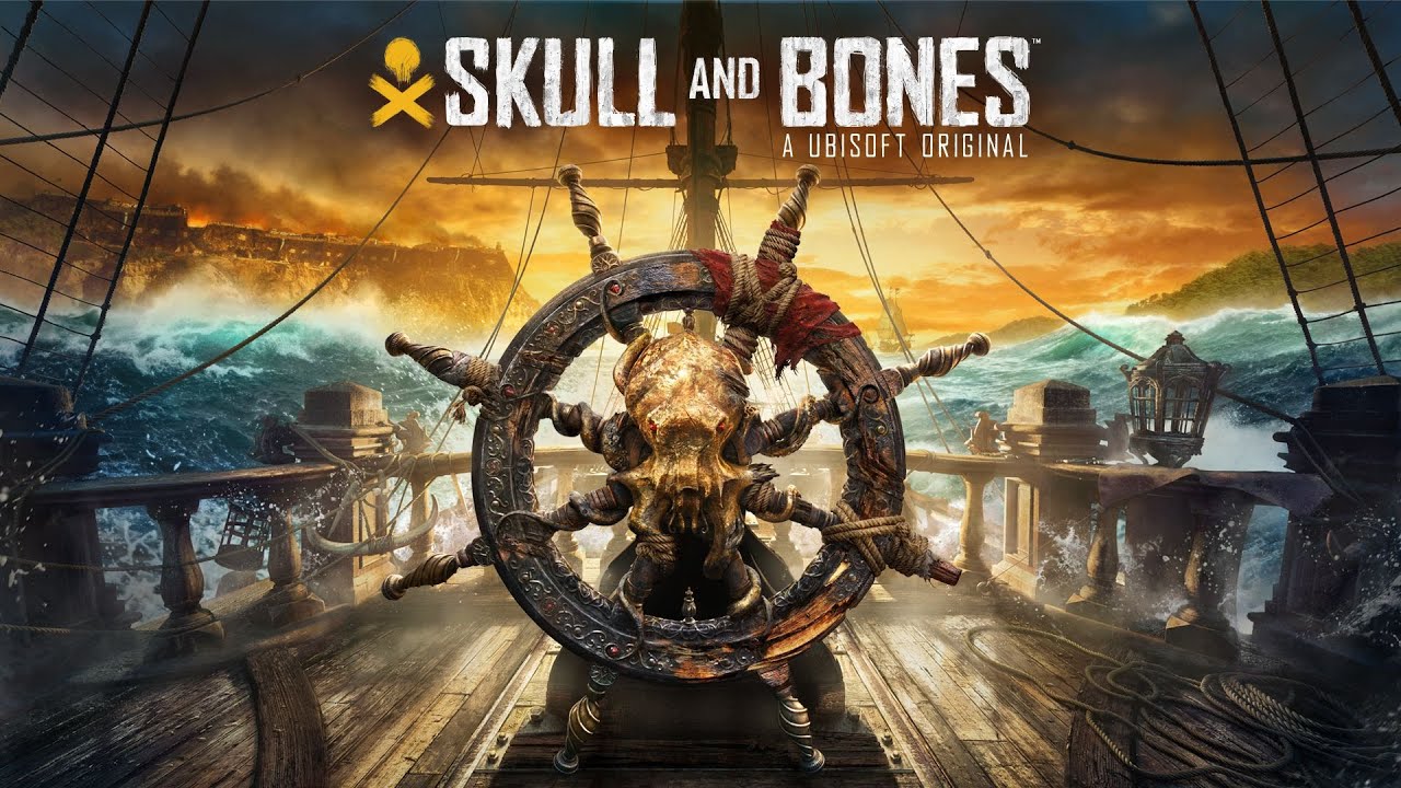 SKULL AND BONES - CLOSED BETA 2 DÉCOUVERTE FR 4K