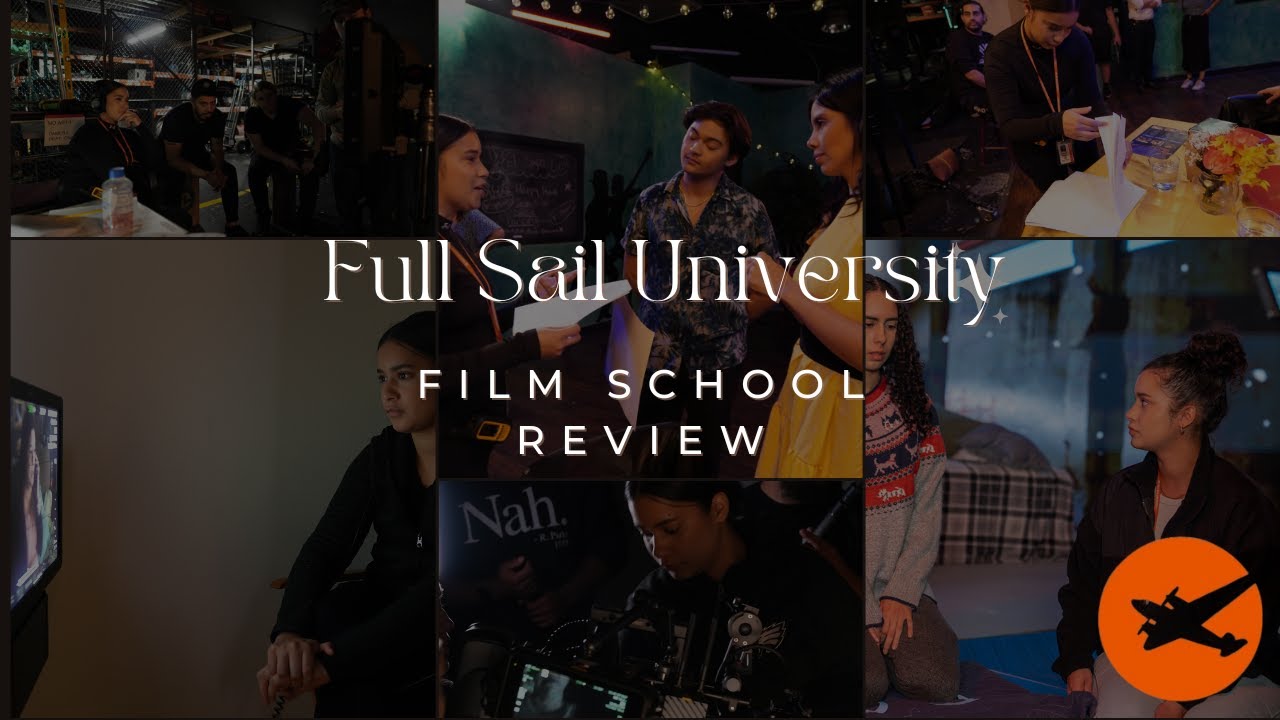 Full Sail University Film School Review | VR Stage