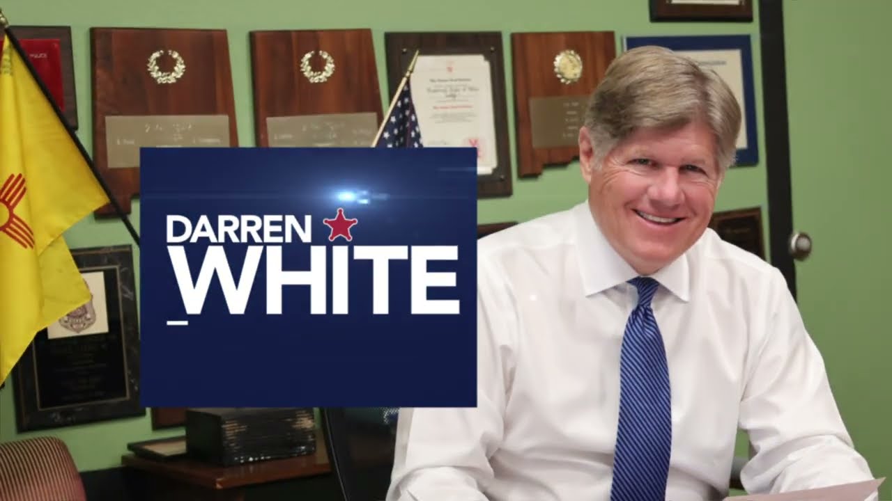 Darren White for Mayor of Albuquerque 2025