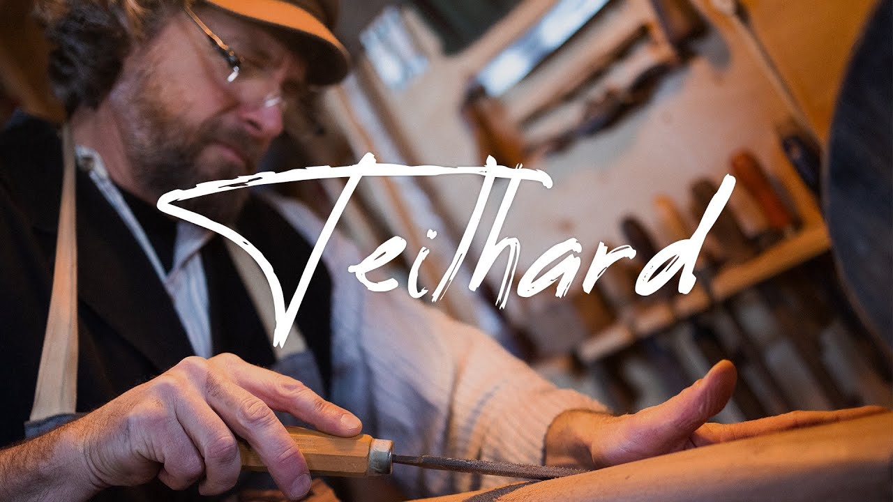 SoundStill Presents - Teilhard