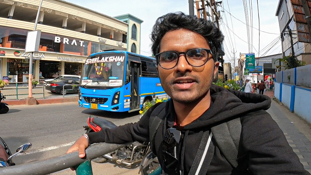 Kalpetta Town Walk in Wayanad | Tulu Travel Vlog 🇮🇳