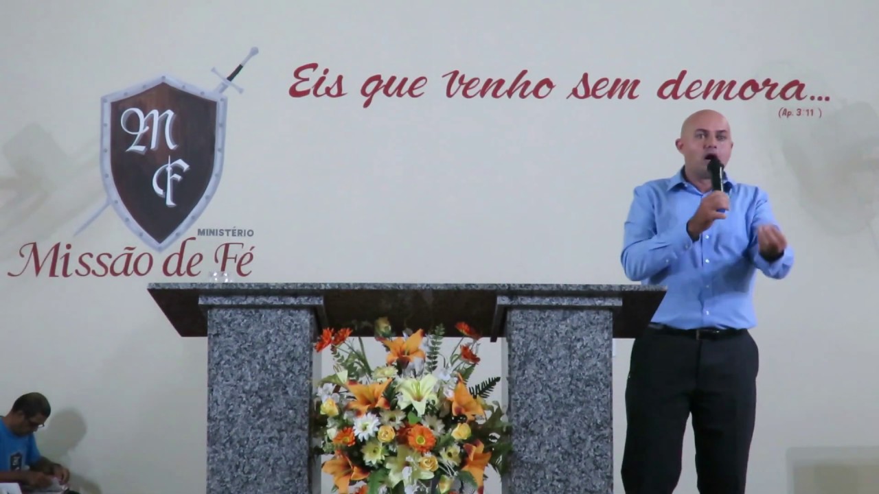 PERDA DE SALVAÇÃO - ENTENDA PORQUE UM ELEITO NÃO PODE PERDER SUA SALVAÇÃO - Pastor Jardel Fernandes