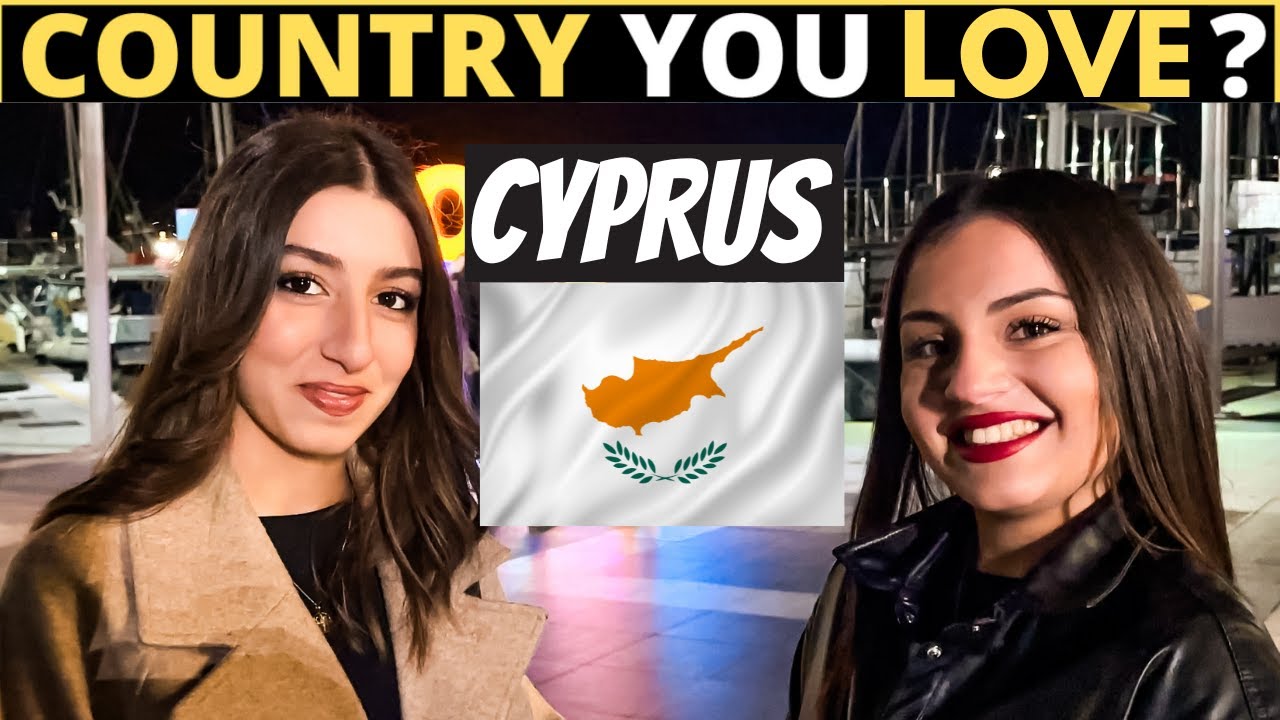 Which Country Do You LOVE The Most? | CYPRUS 🇨🇾