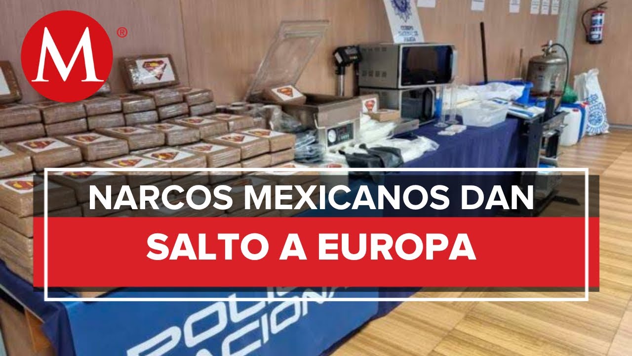 En España, detienen a 