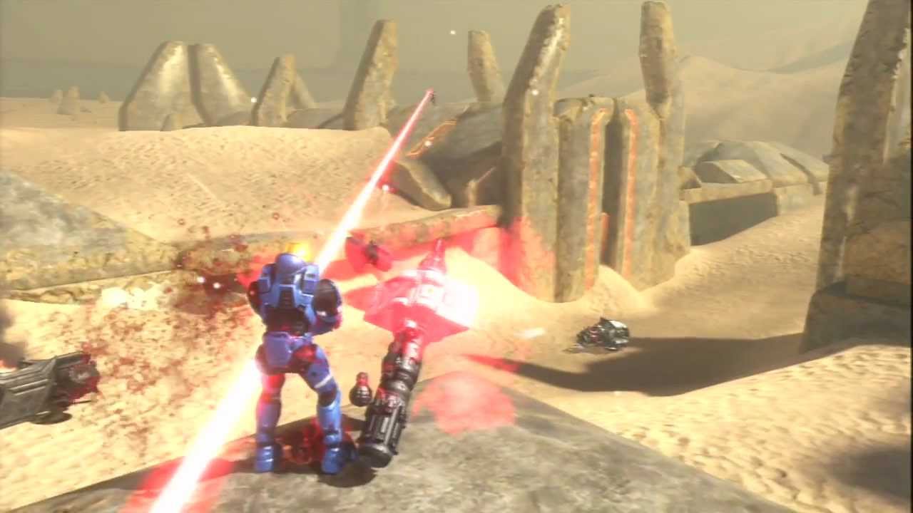 Halo 3 ViDoc: Cinema Paradiso