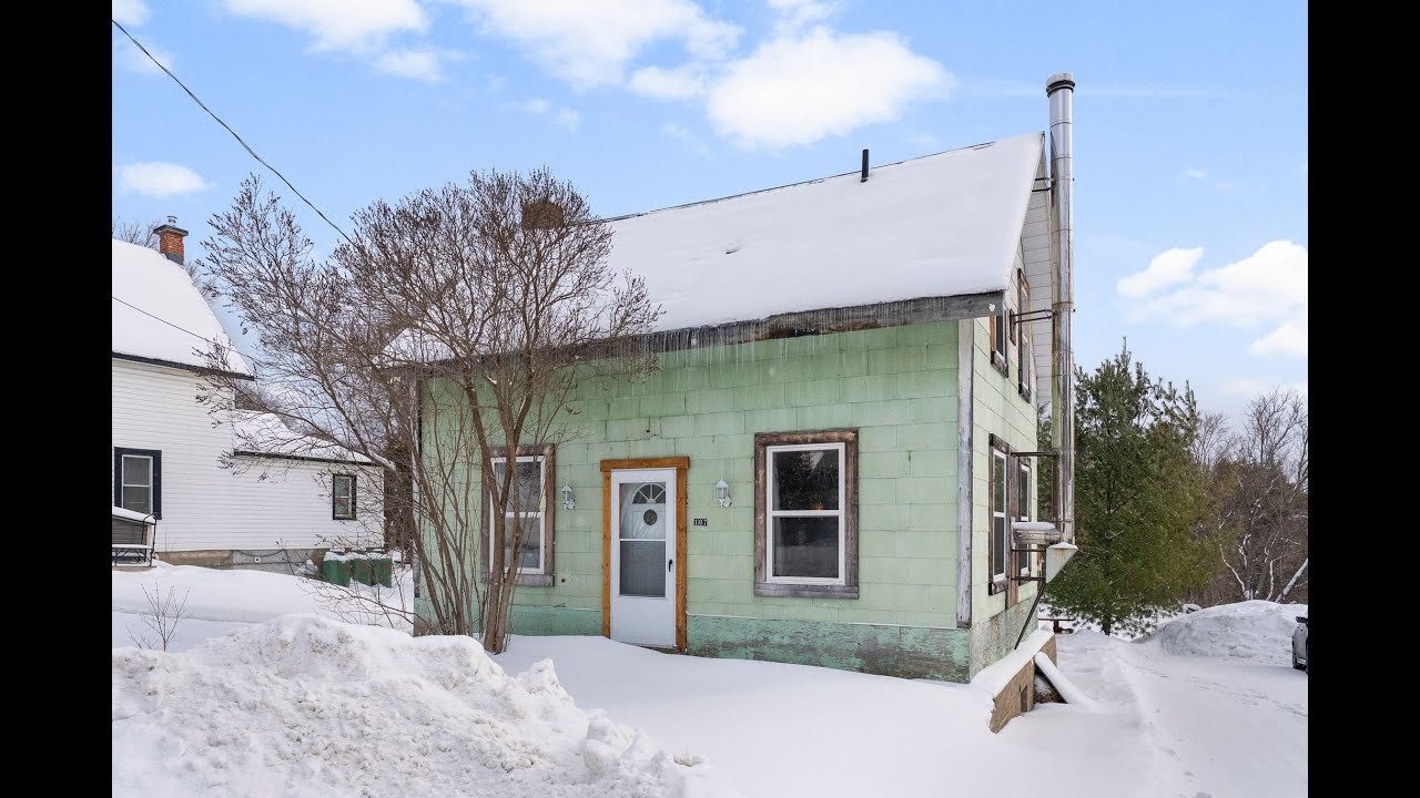 107 Bonnechere St E, Eganville, ON Cinematic