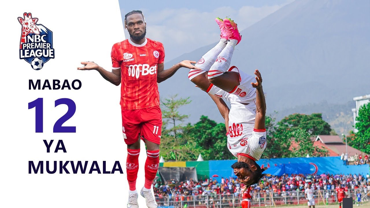 TAZAMA MABAO 12 YA 'MUKWALA' LIGI KUU YA NBC 2024/2025
