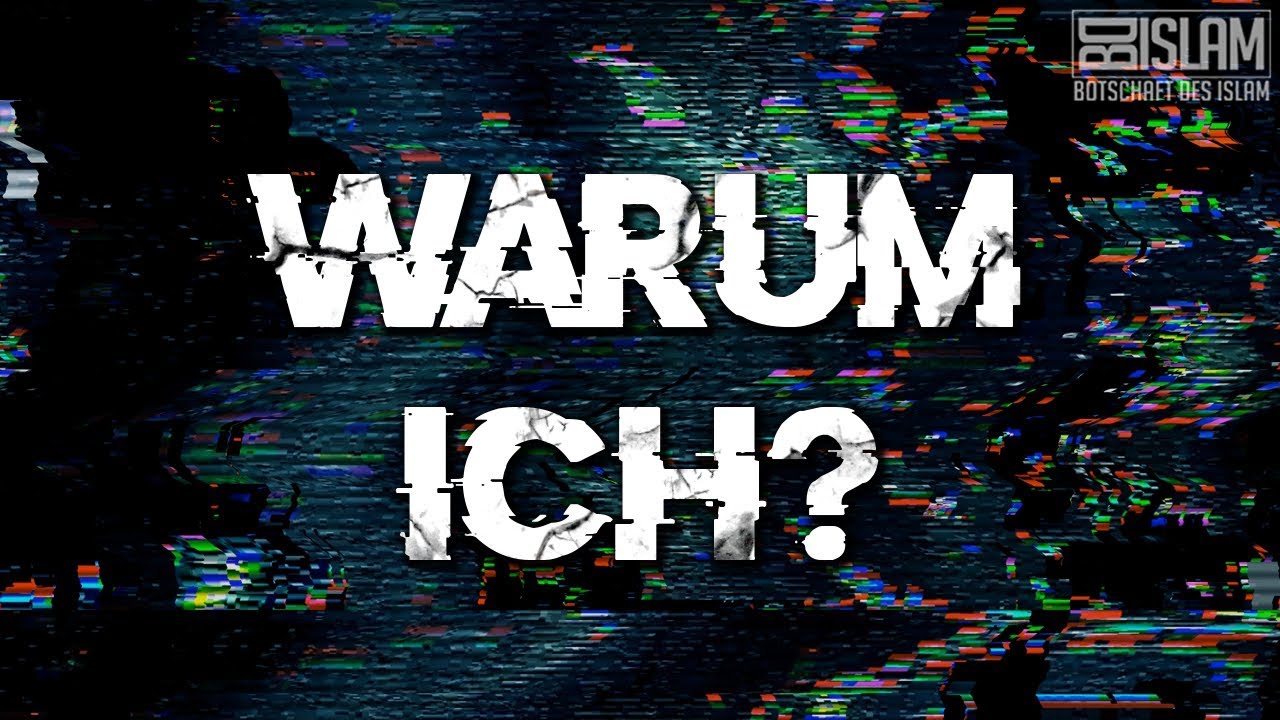 Warum ich? ᴴᴰ ┇ Worte zum Nachdenken ┇ BDI