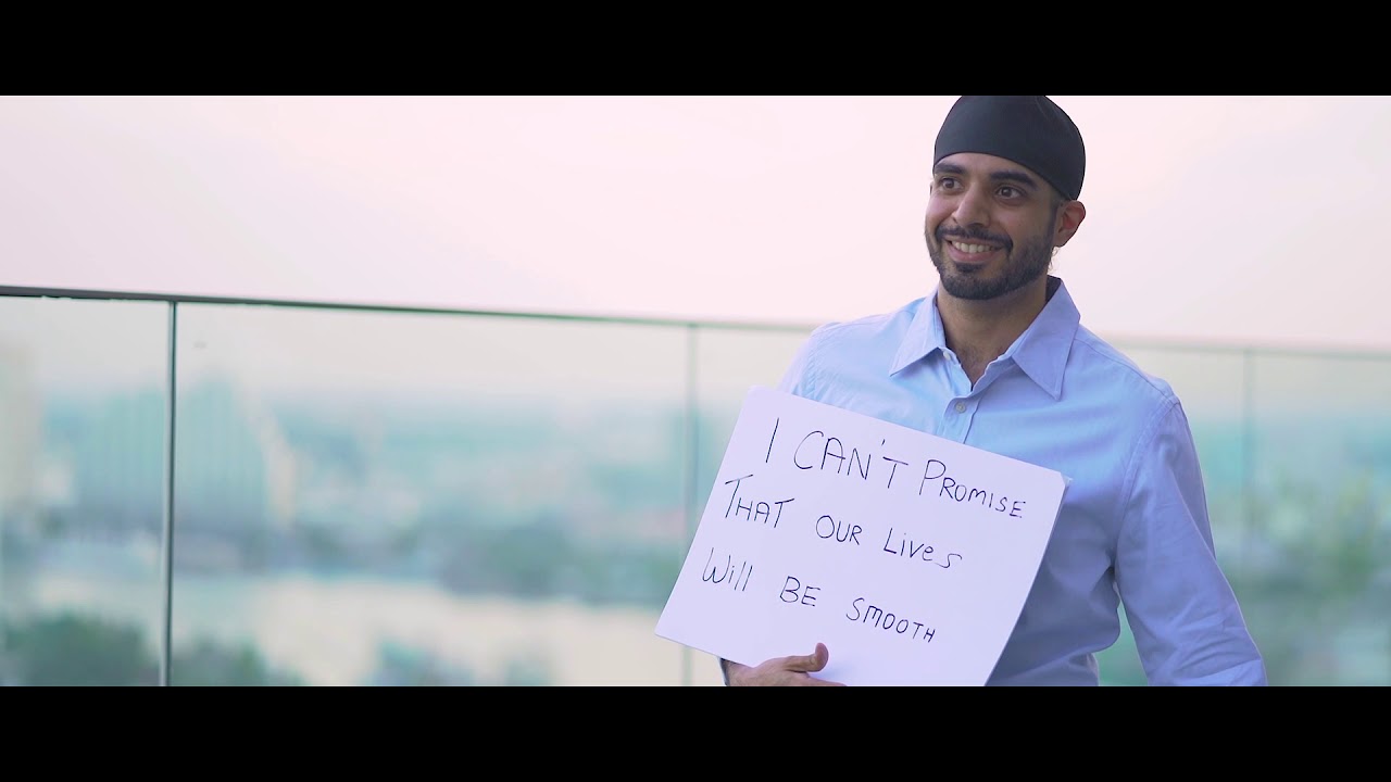 Cover Story: Epic Thai-Indian Surprise Proposal by Pratheep & Suphavi