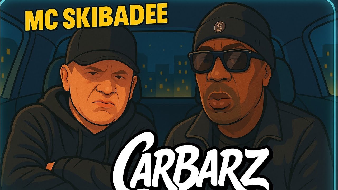 MC Skibadee - Jungle Car Barz (Live ft. Mrs. Magoo) Old Skool Barz