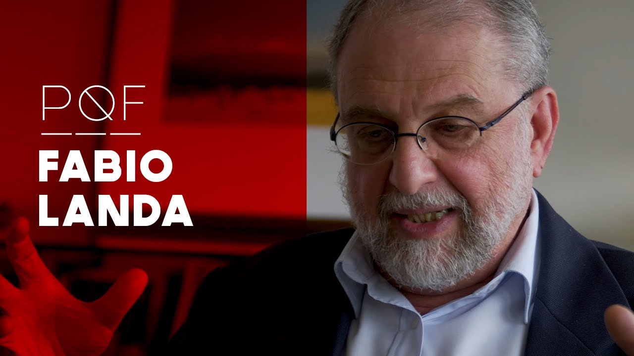 Episódio #4 FABIO LANDA