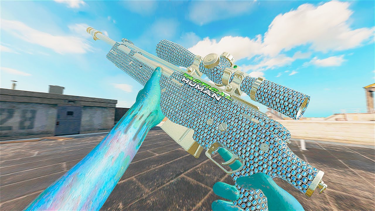 The ONE SHOT SNIPER Meta on Rebirth Island 👑