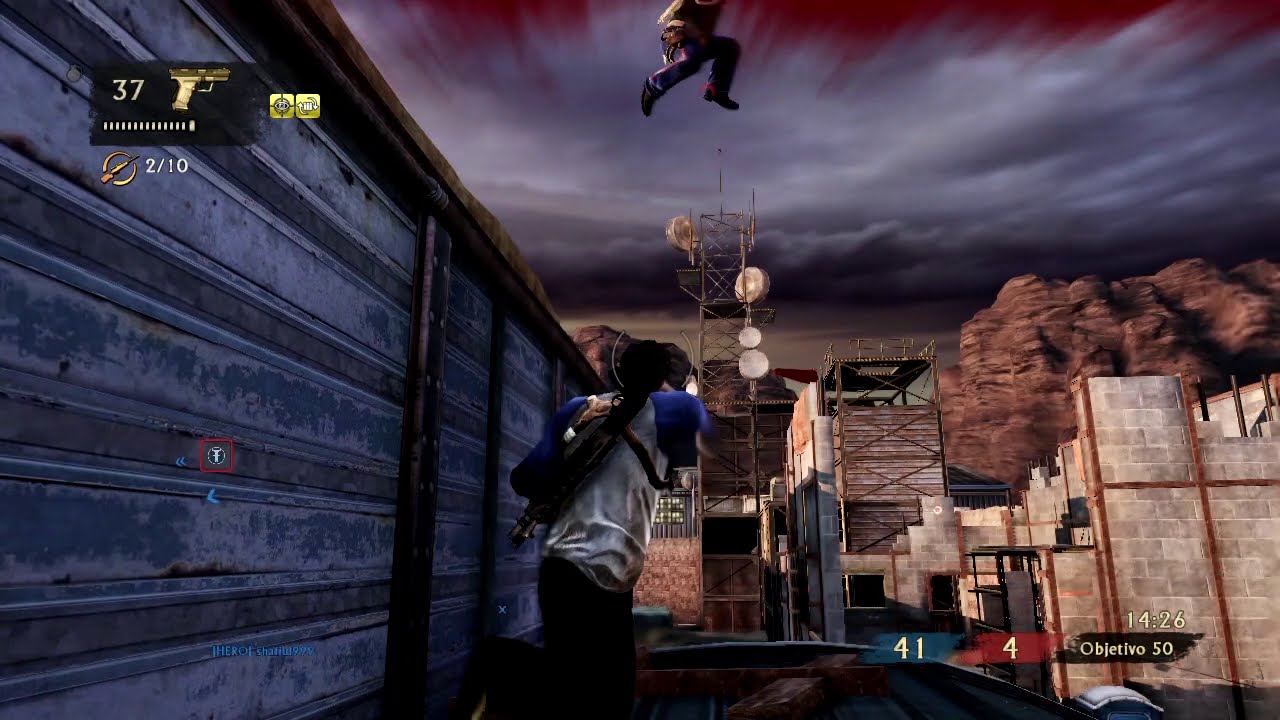 iBiZa_Erum | Rampant #200 | Uncharted 3