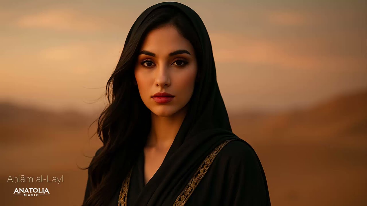 Aḥlām al-Layl — Emotional Arabic Vocal Deep House