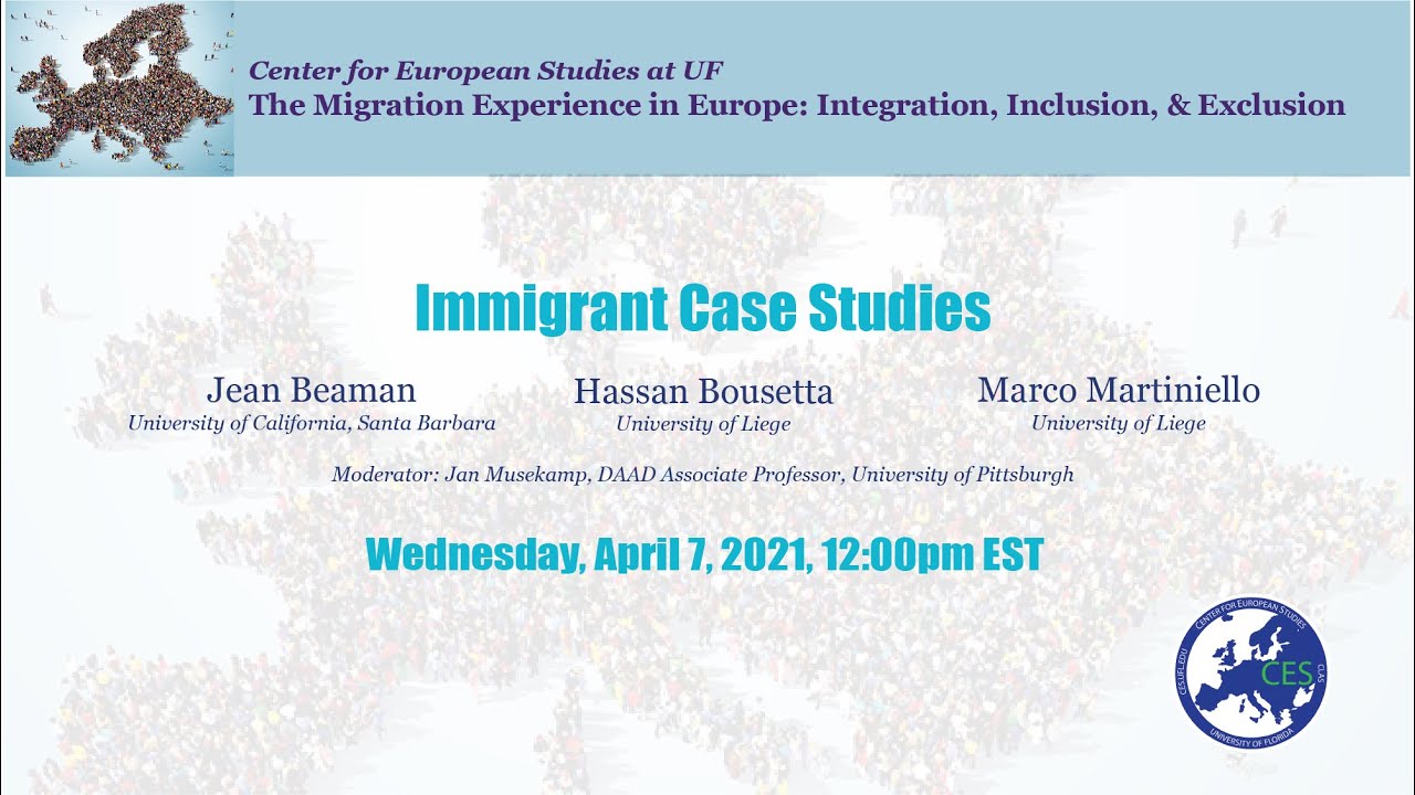 Immigrant Case Studies