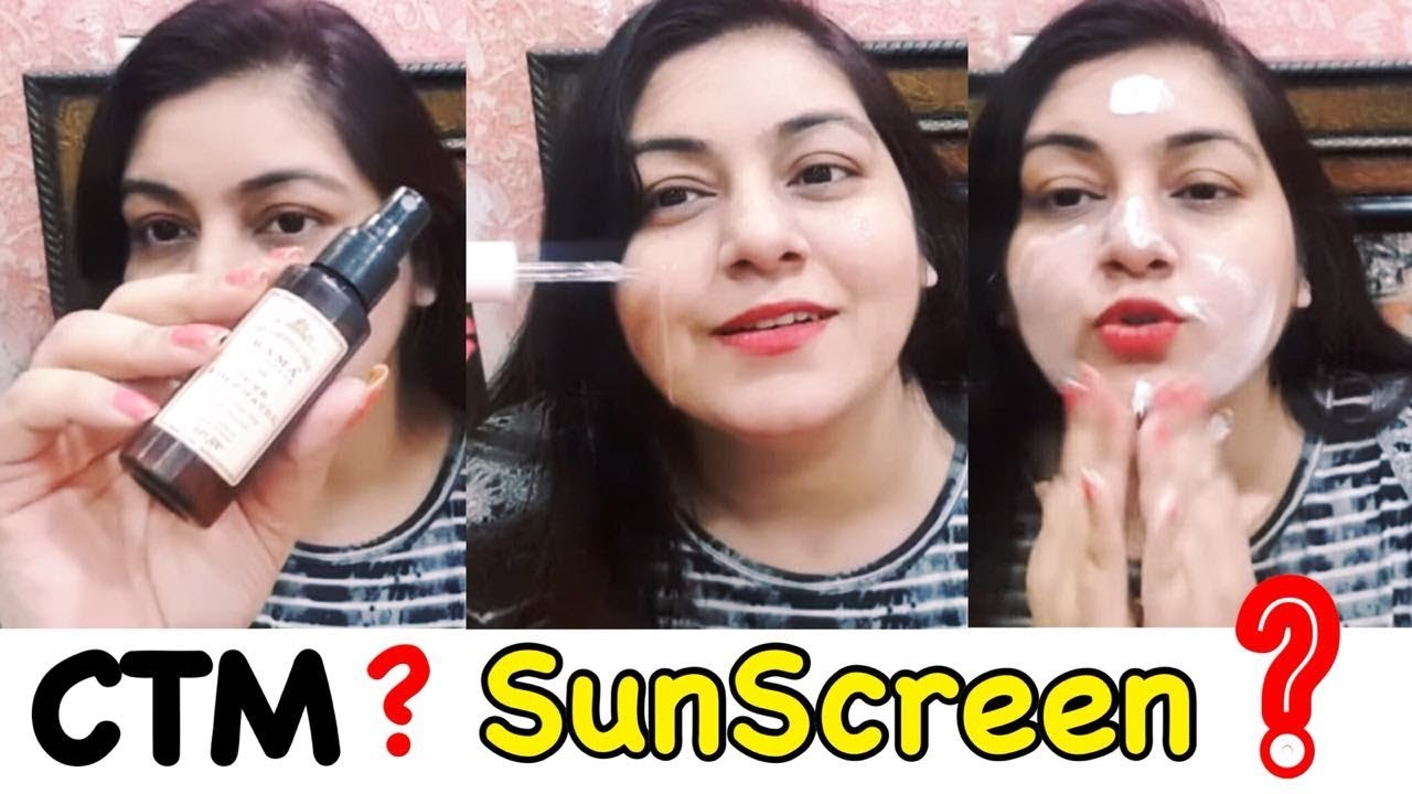 Basic Morning Skincare Routine for EVERYONE - Summer/Monsoon Special | JSuper Kaur