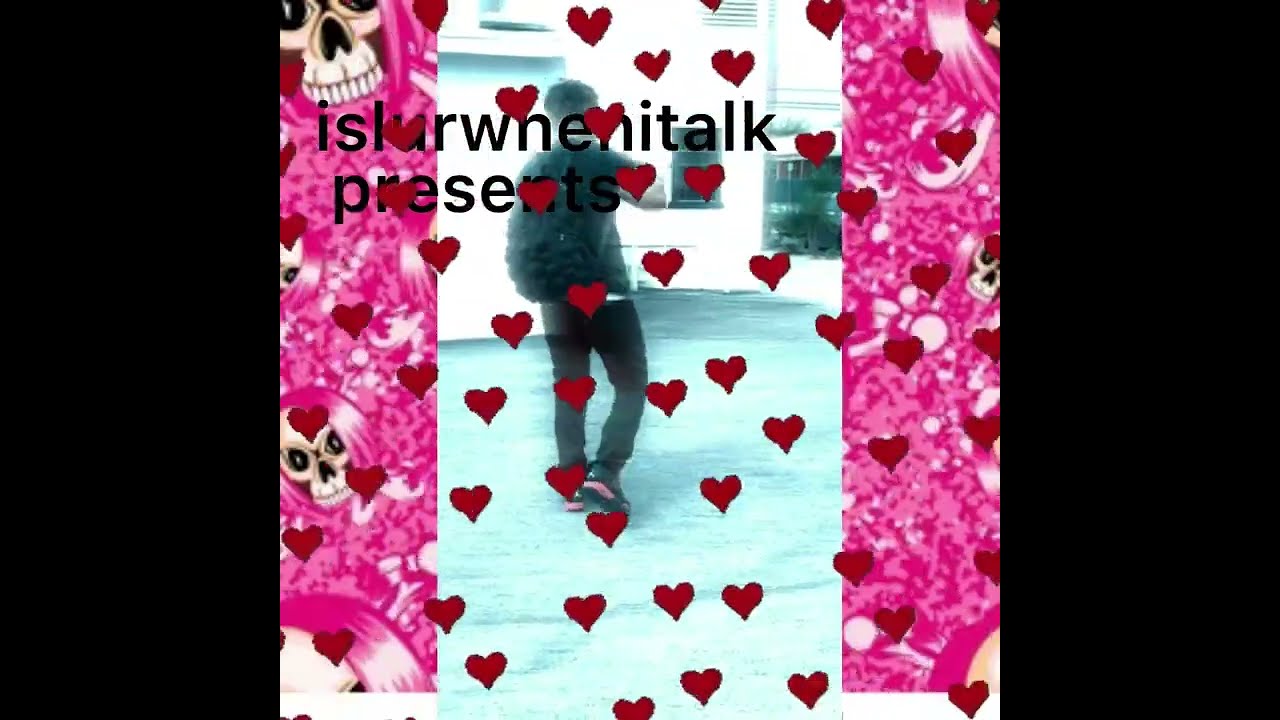 islurwhenitalk - #prttygurlswannafwademon😇😈👿 (official music video)