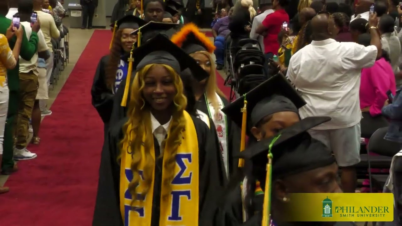 PSU Graduation 2024 Program